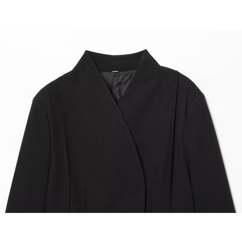 Autumn Women Simple Blazer V N - огляд і ціна Down Jacket Packable
