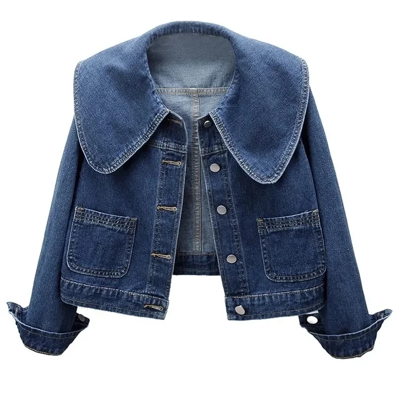 2024 New Autumn Women Denim Ja - огляд і ціна Down Jacket Packable