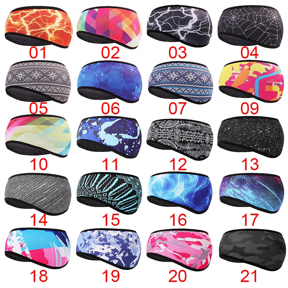 Hair Bands Fleece Ear Cover Wo - огляд і ціна Fleece Ear Warmer Band